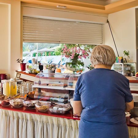 Regina Studios & Hotel Karpathos Exteriér fotografie