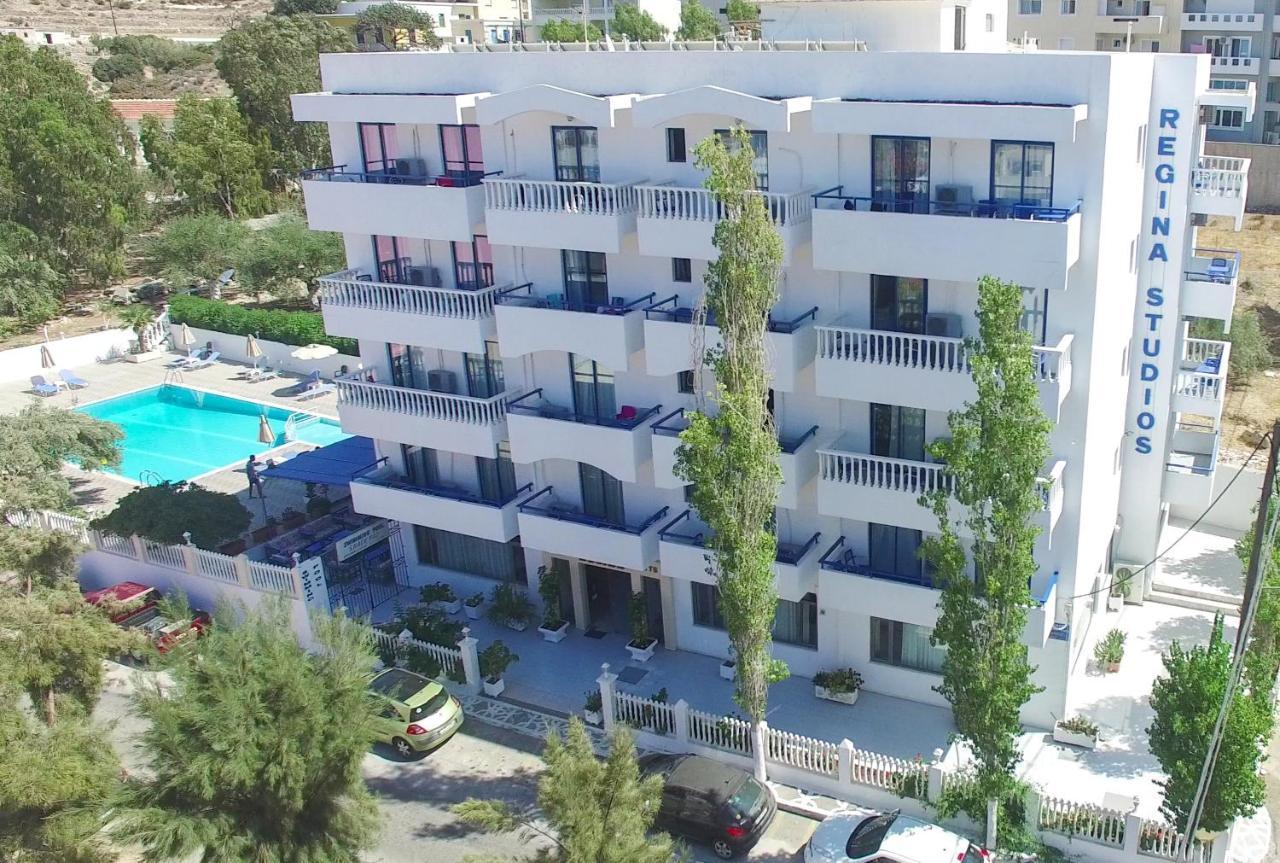 Regina Studios & Hotel Karpathos Exteriér fotografie