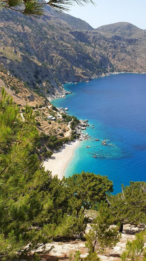 Regina Studios & Hotel Karpathos Exteriér fotografie
