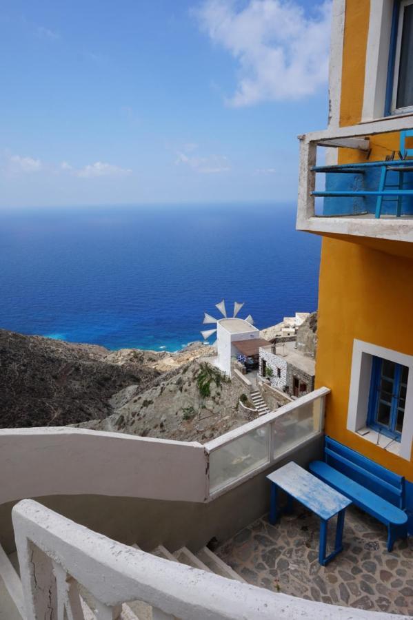 Regina Studios & Hotel Karpathos Exteriér fotografie