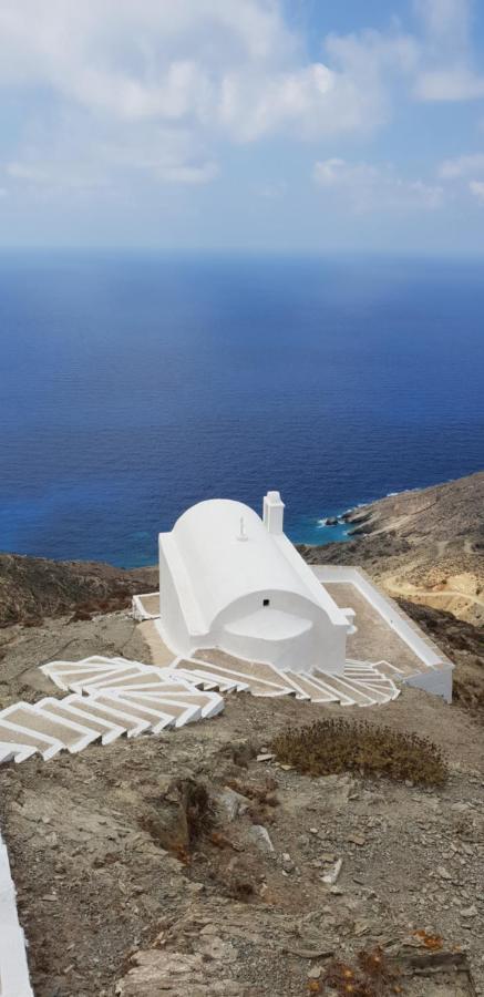 Regina Studios & Hotel Karpathos Exteriér fotografie