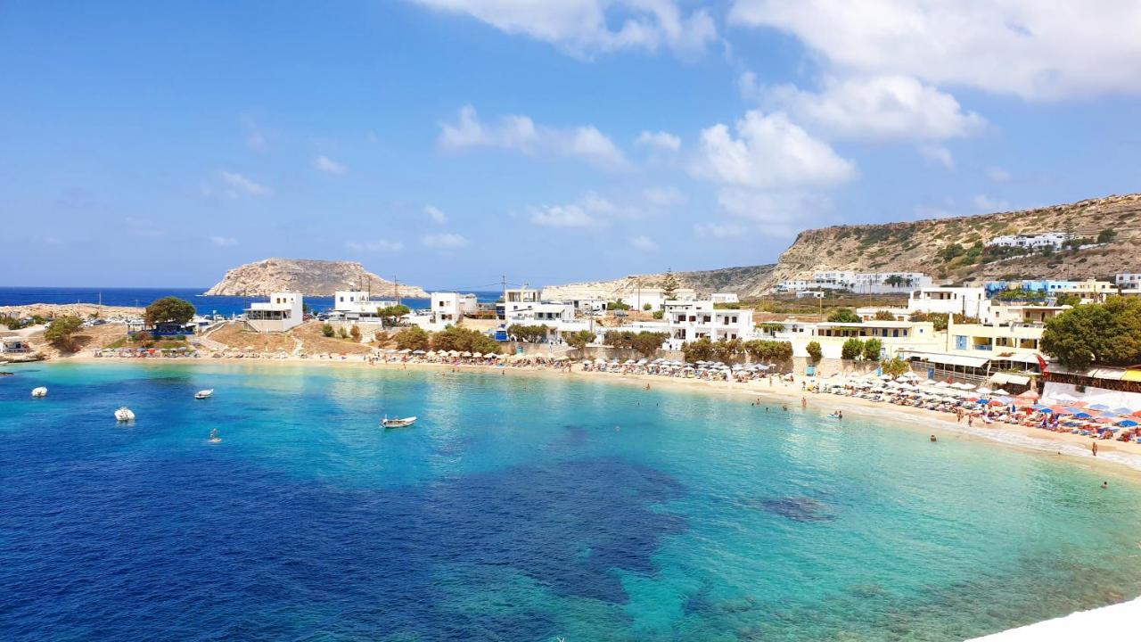 Regina Studios & Hotel Karpathos Exteriér fotografie