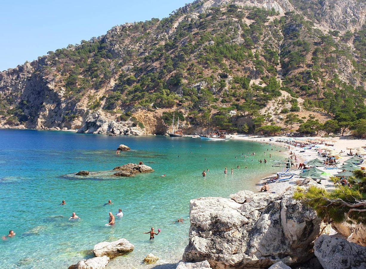 Regina Studios & Hotel Karpathos Exteriér fotografie