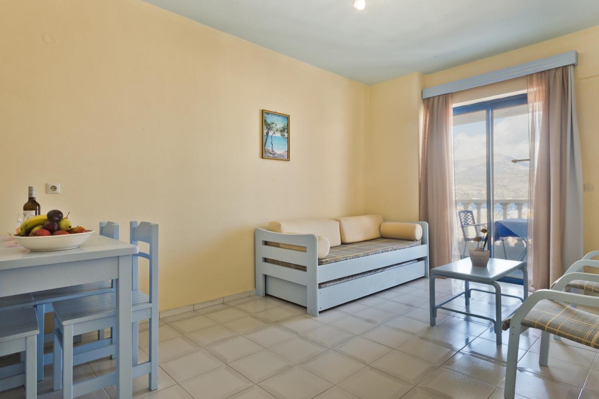Regina Studios & Hotel Karpathos Exteriér fotografie