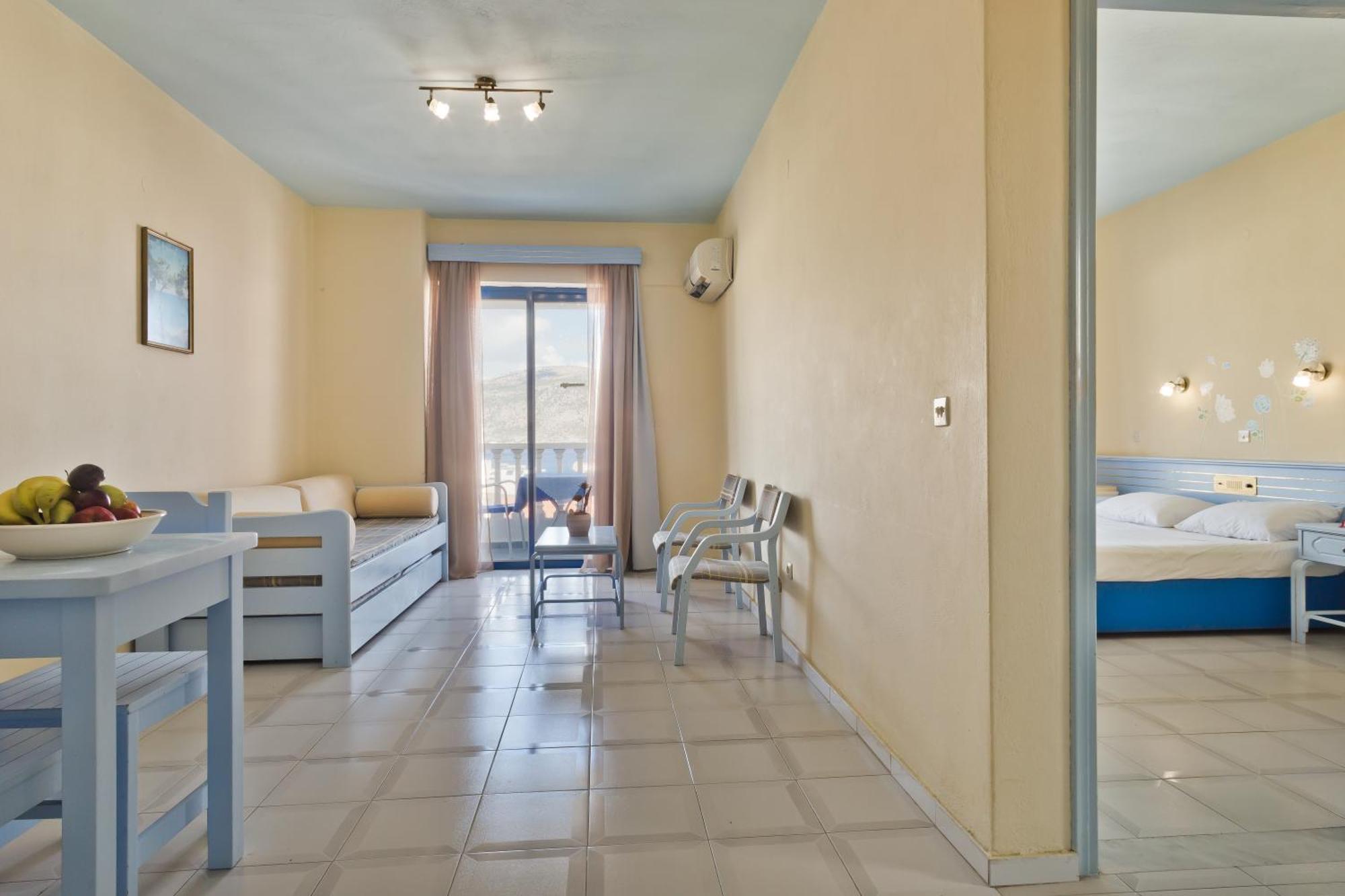 Regina Studios & Hotel Karpathos Exteriér fotografie