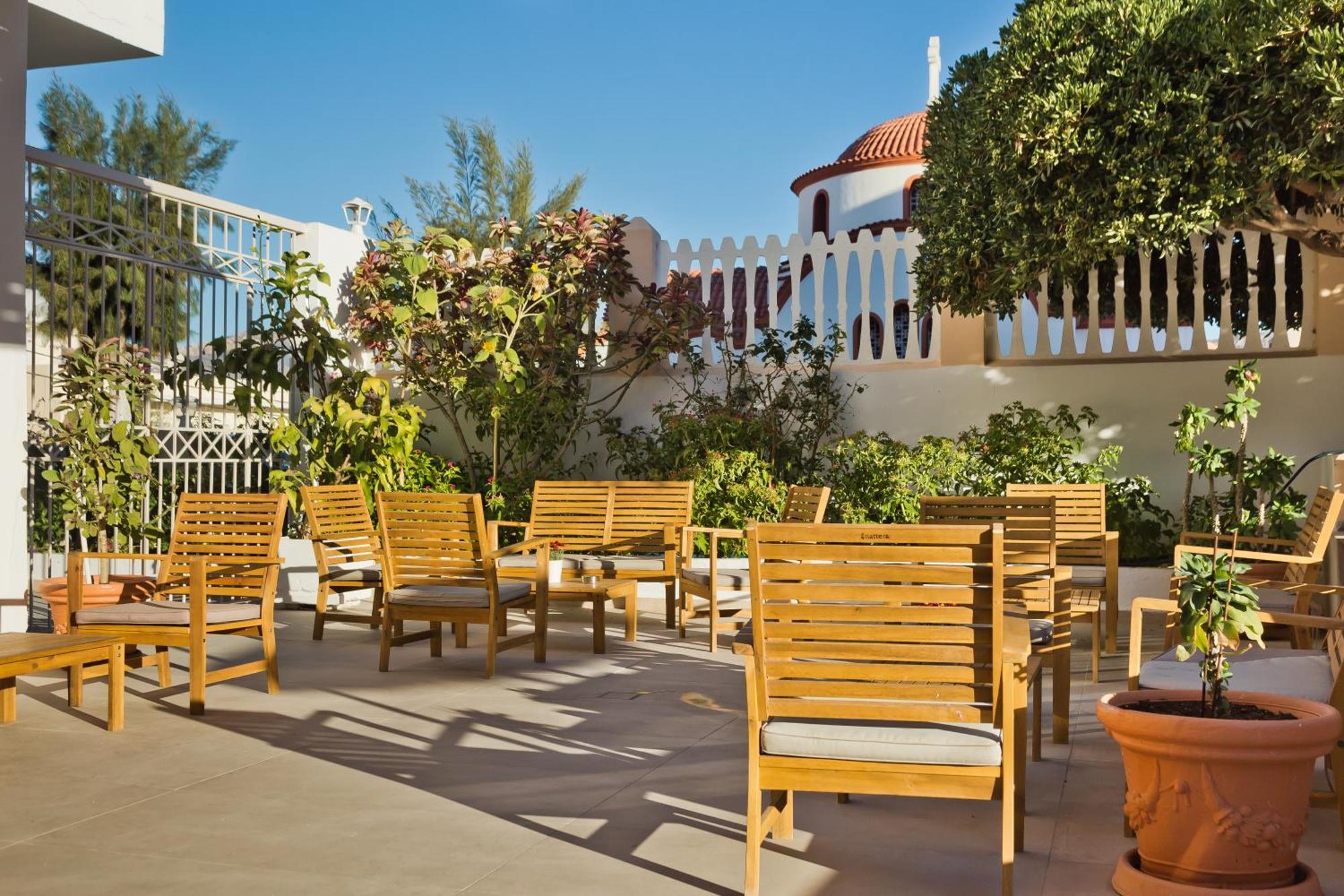 Regina Studios & Hotel Karpathos Exteriér fotografie