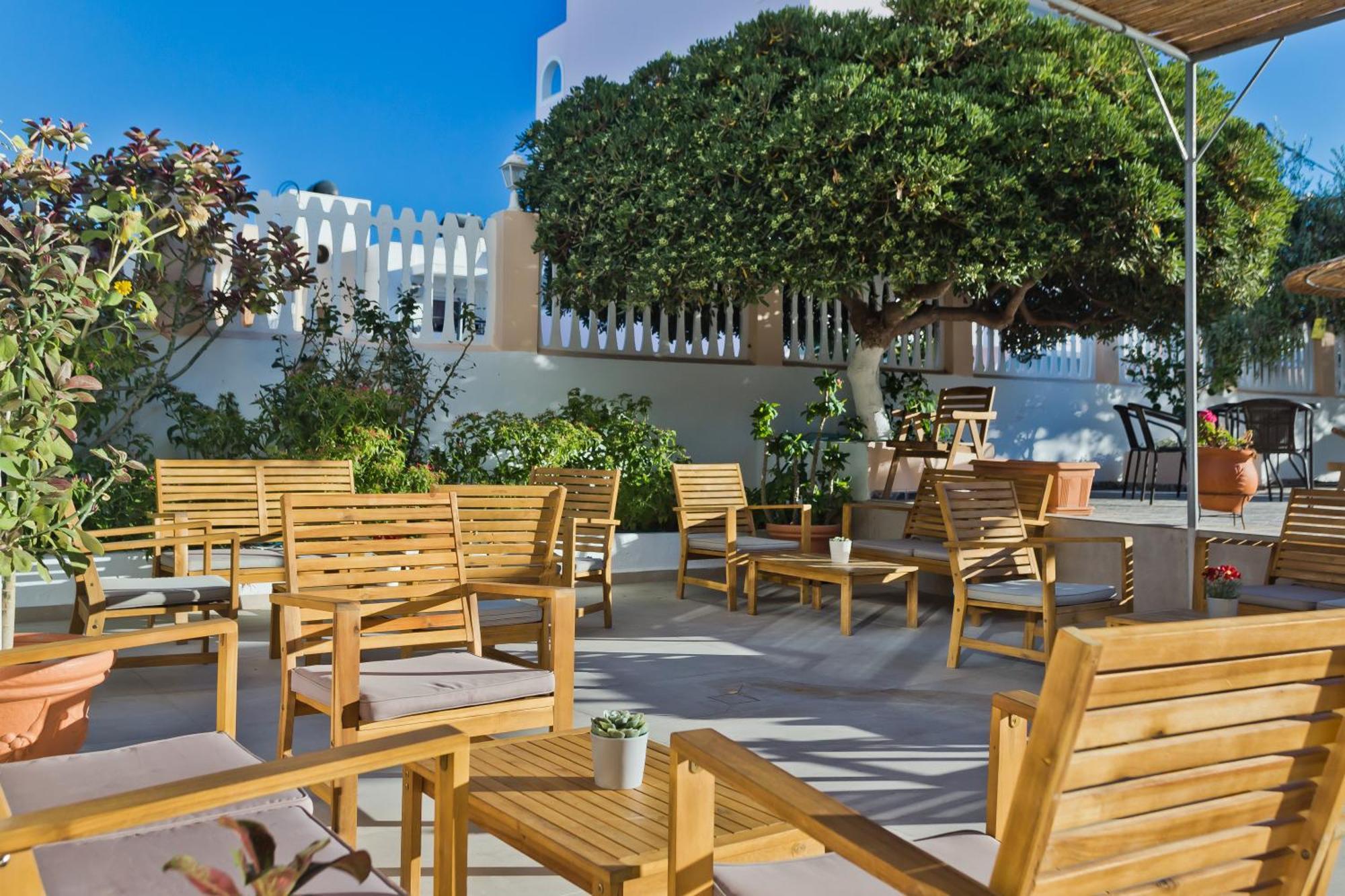 Regina Studios & Hotel Karpathos Exteriér fotografie