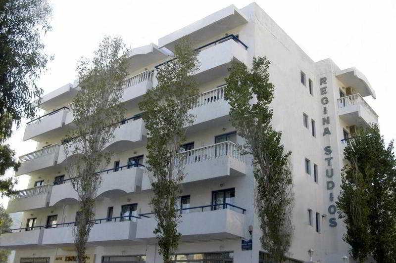 Regina Studios & Hotel Karpathos Exteriér fotografie