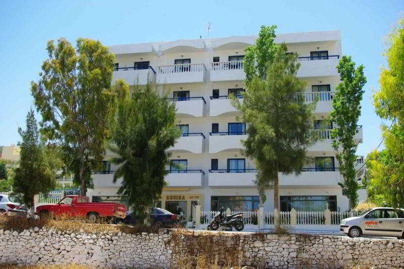 Regina Studios & Hotel Karpathos Exteriér fotografie