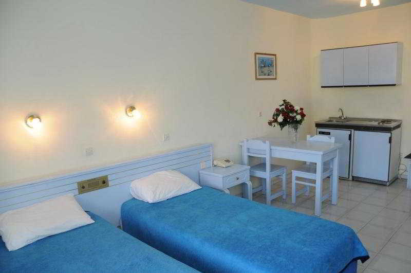 Regina Studios & Hotel Karpathos Exteriér fotografie